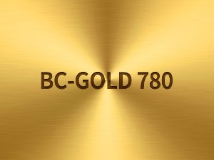 BC-GOLD 780  (780)