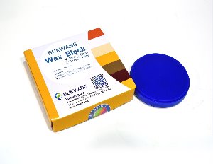 Bukwang Wax Block - Blue  (570)